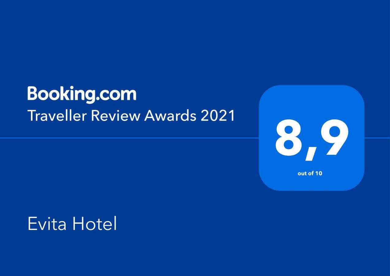 Evita Hotel Dolinka 외부 사진