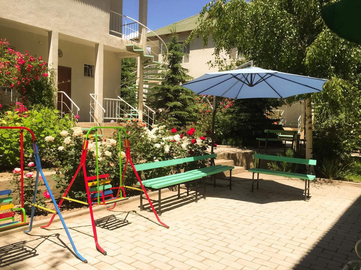 Evita Hotel Dolinka 외부 사진